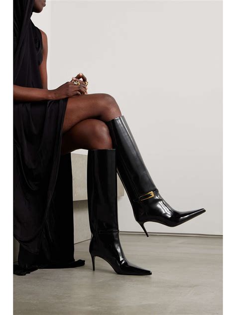 botte ysl femme|bottes chic femme.